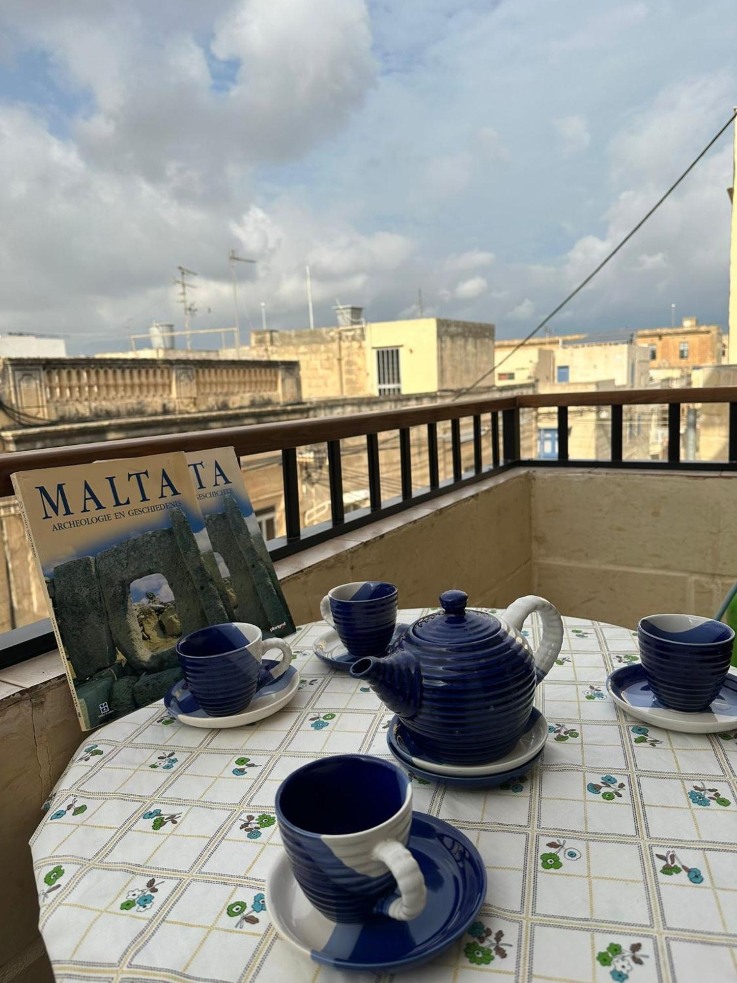 Grazzja Traditional Apartment Żabbar 外观 照片