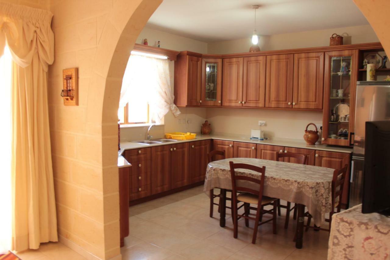Grazzja Traditional Apartment Żabbar 外观 照片
